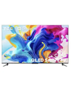 Outstanding Performance QLED Smart TCL 75c645