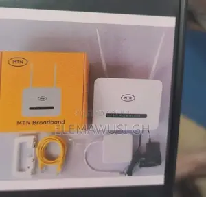 4/5g Universal Turbonet Router Cat 6 With Free Powerbank