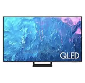 Sleek Slim Qled Samsung 85q70c 85”Television