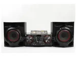 Get a New Lg Cj 44 Sound System Cj44 Boom
