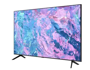 Glossy Slim Uhd Smart Samsung 55cu7100 Television