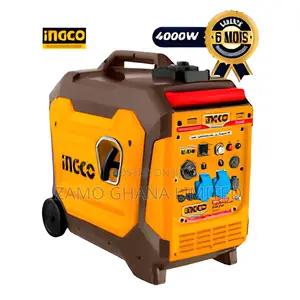 Inverter Gasoline Generator 4kw Silent - Gei47506e