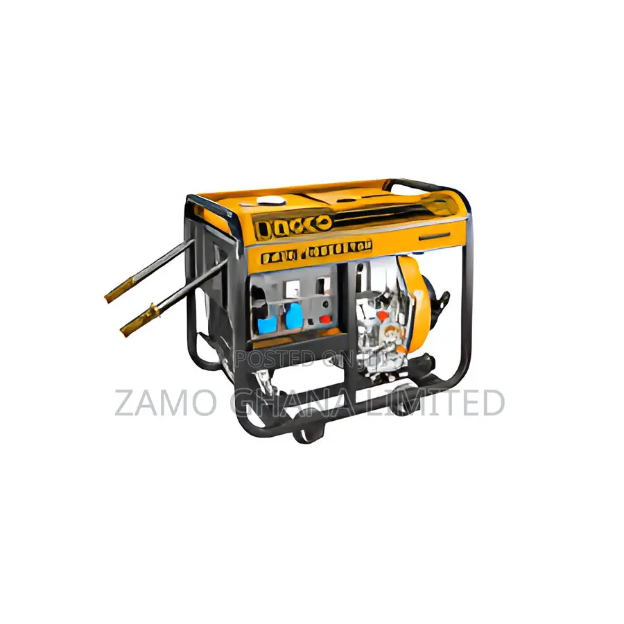 Diesel Generator 5kw Open Frame - Gde50001