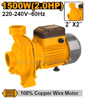 Water Pump Centrifugal 2hp 2" - Mhf15008