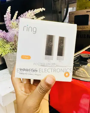 Popular Choice Ring Indoor Cam