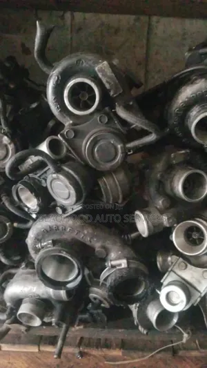 Santa Fe/Tucson/Carens 2.0l (2002-2006) Charger in Stock