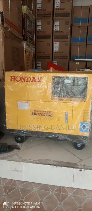 Honday Diesel Generator