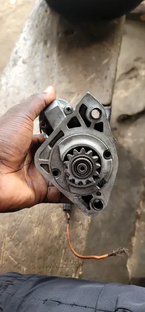 Nissan Navara/Pathfinder 2005-2014 Tested Starter Motor