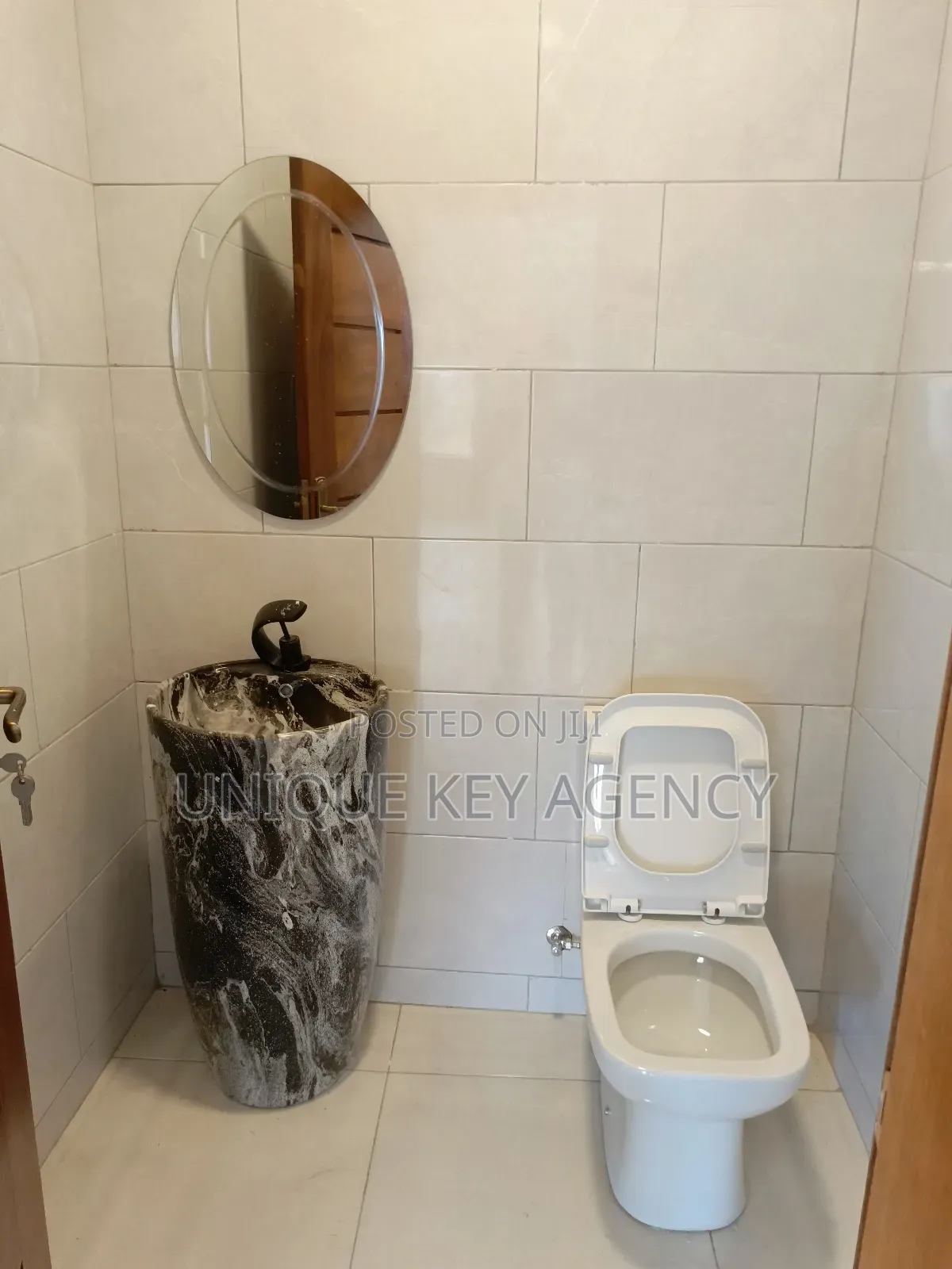 2bdrm Apartment in Unique Key Agency, Manet Court for rent