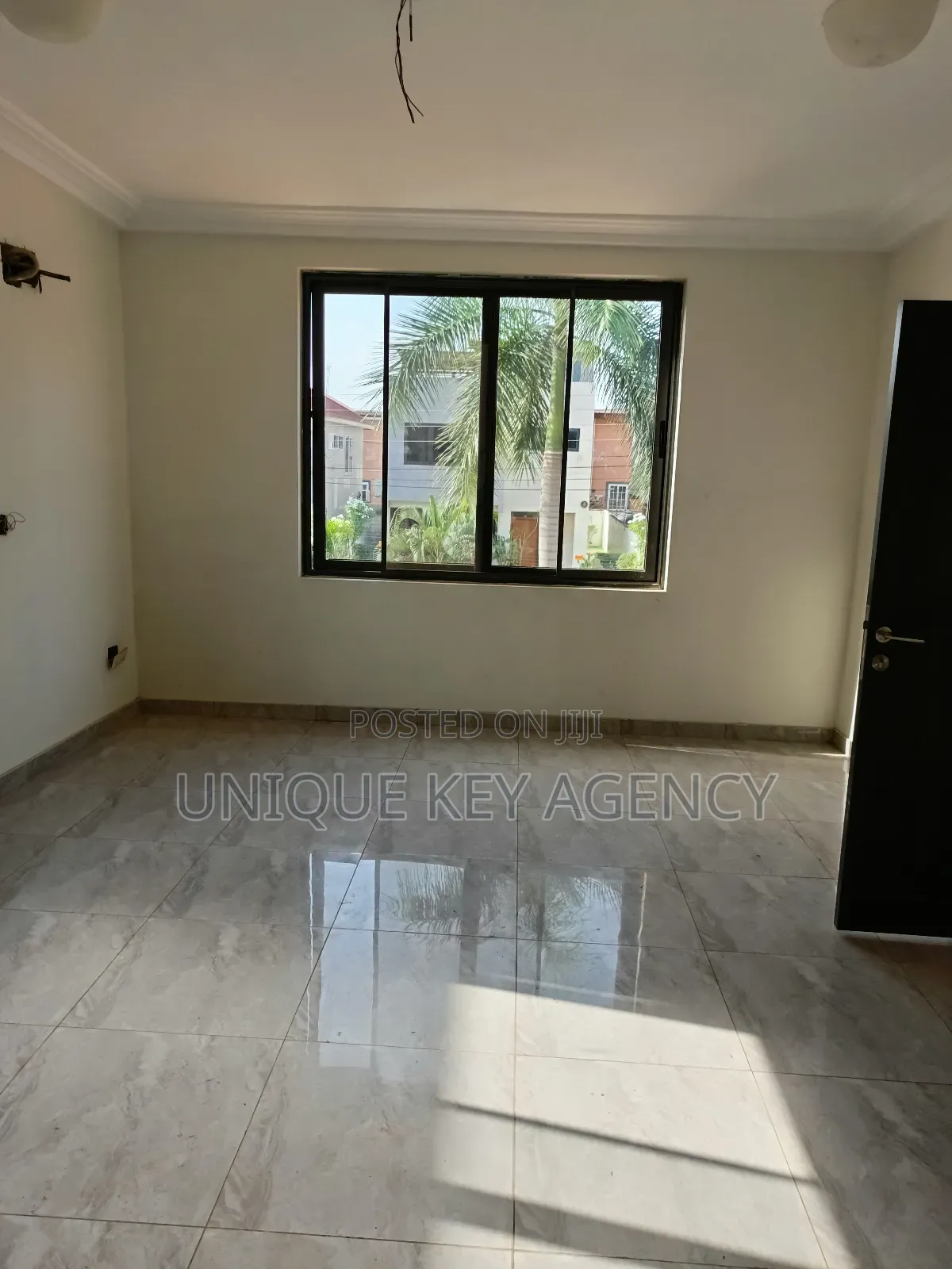 4bdrm Apartment in Unique Key Agency, Airport Residential Area for rent