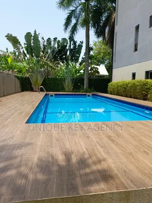 Furnished 1bdrm Apartment in Unique Key Agency, Labone for rent