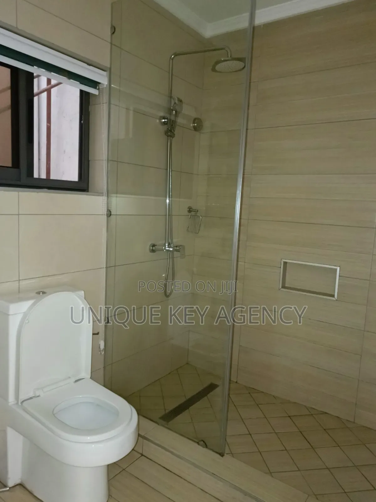 Furnished 1bdrm Apartment in Unique Key Agency, Labone for rent