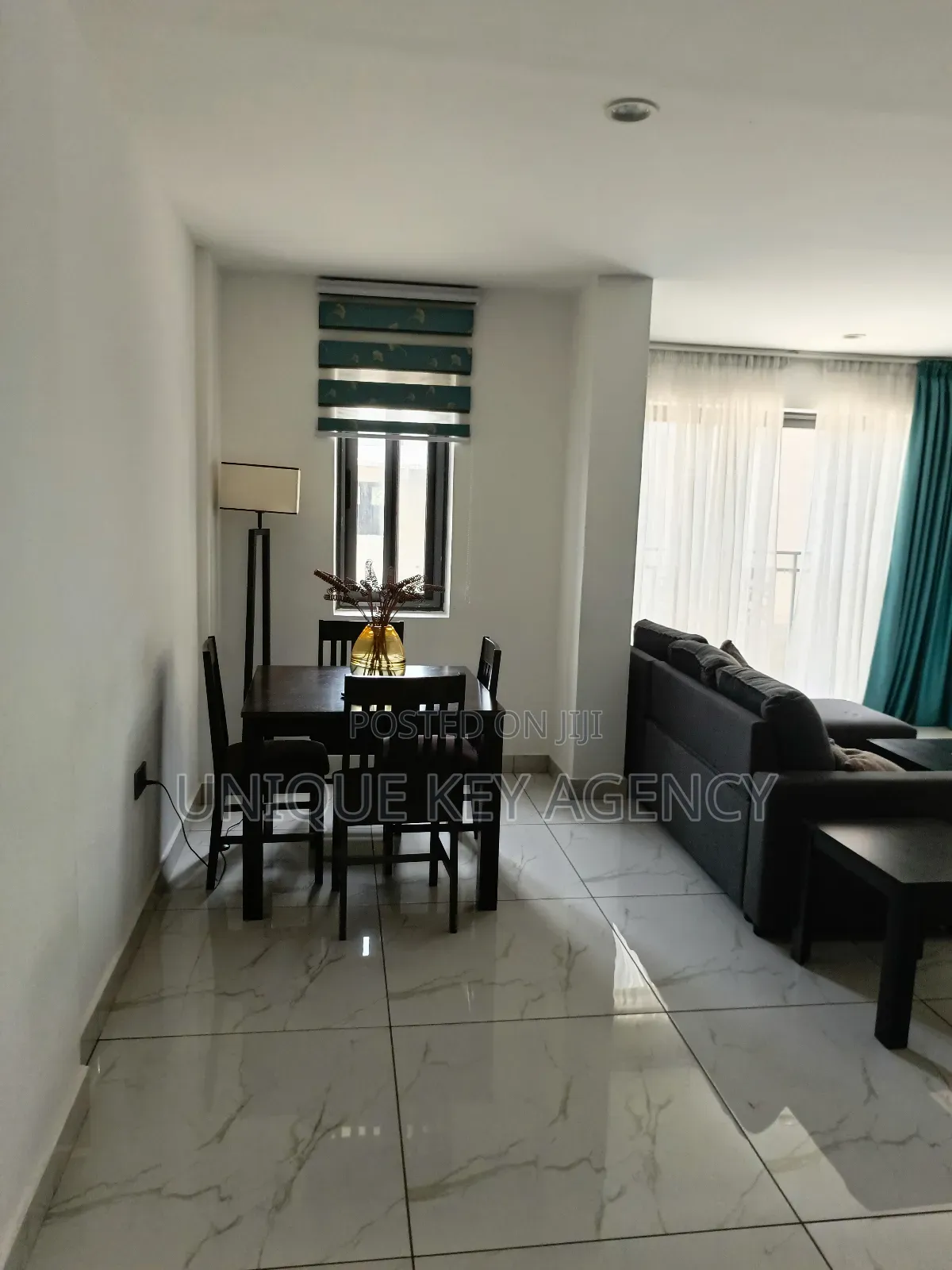 Furnished 1bdrm Apartment in Unique Key Agency, Labone for rent