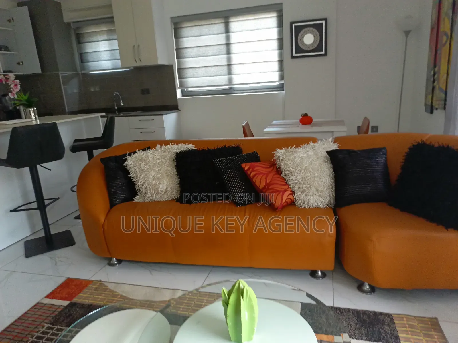 Furnished 1bdrm Apartment in Unique Key Agency, Celsbridge Area