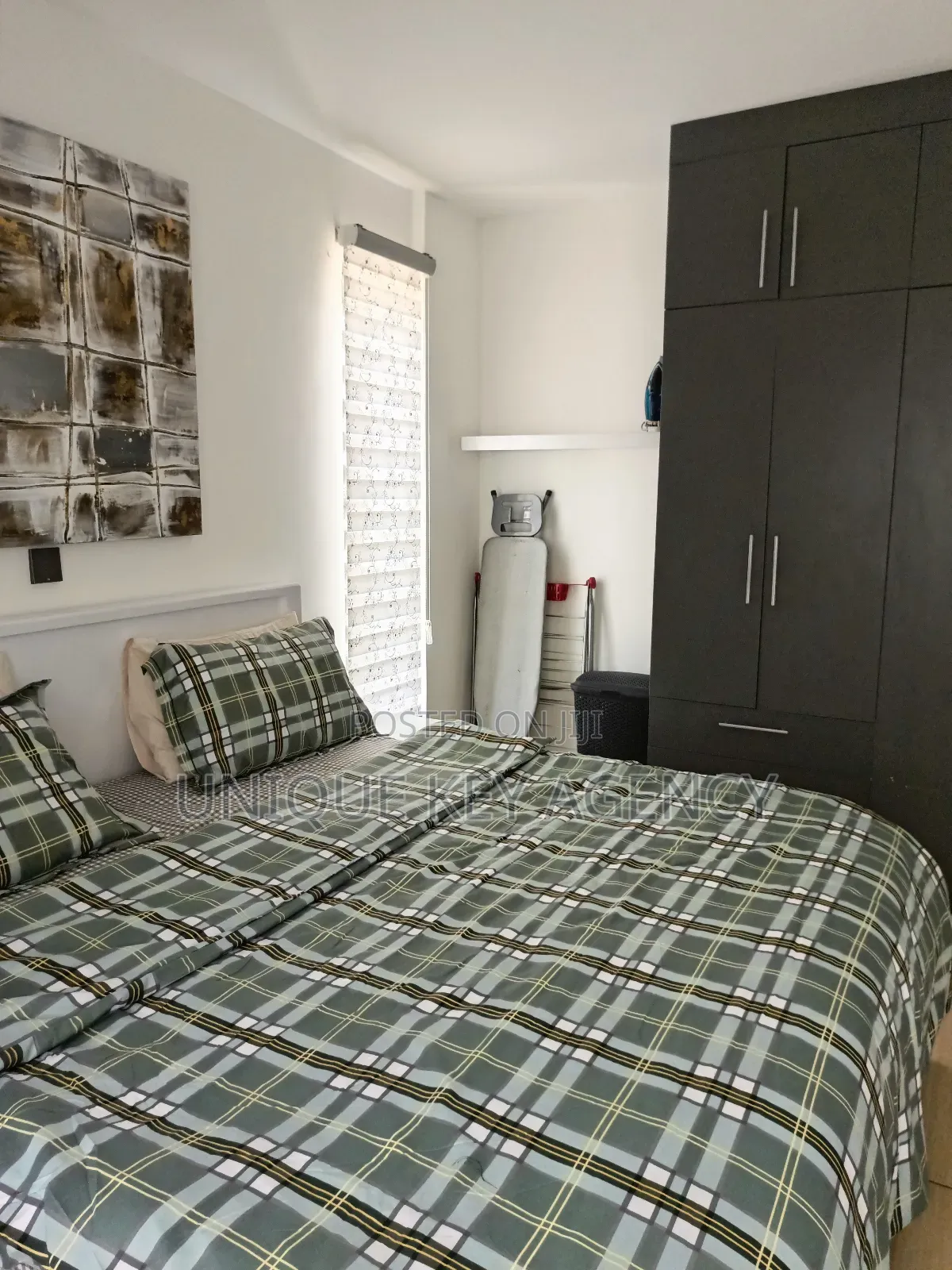 Furnished 1bdrm Apartment in Unique Key Agency, Celsbridge Area
