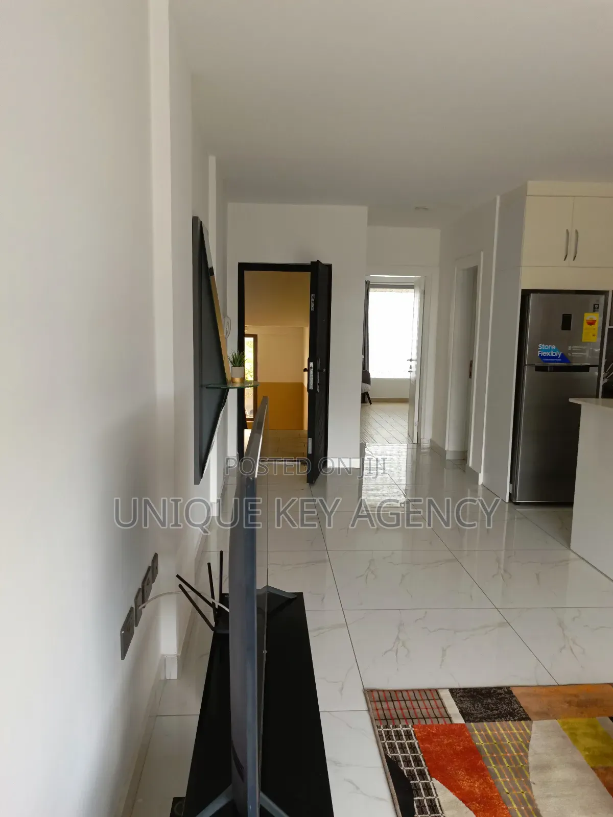 Furnished 1bdrm Apartment in Unique Key Agency, Celsbridge Area