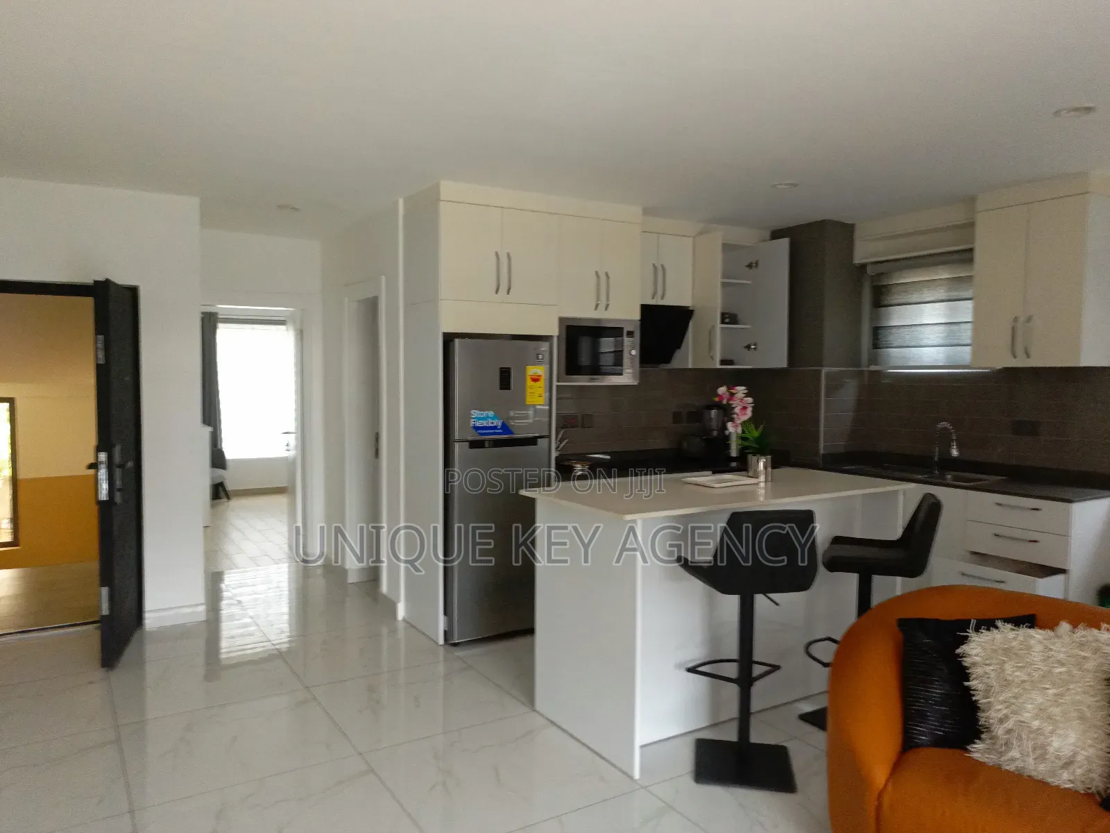 Furnished 1bdrm Apartment in Unique Key Agency, Celsbridge Area
