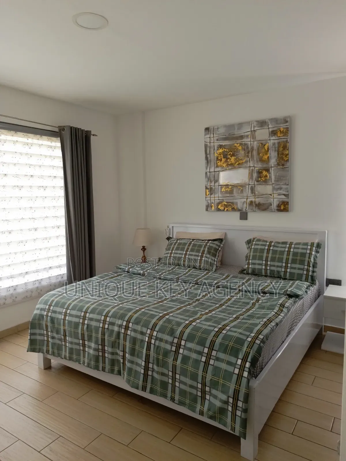 Furnished 1bdrm Apartment in Unique Key Agency, Celsbridge Area