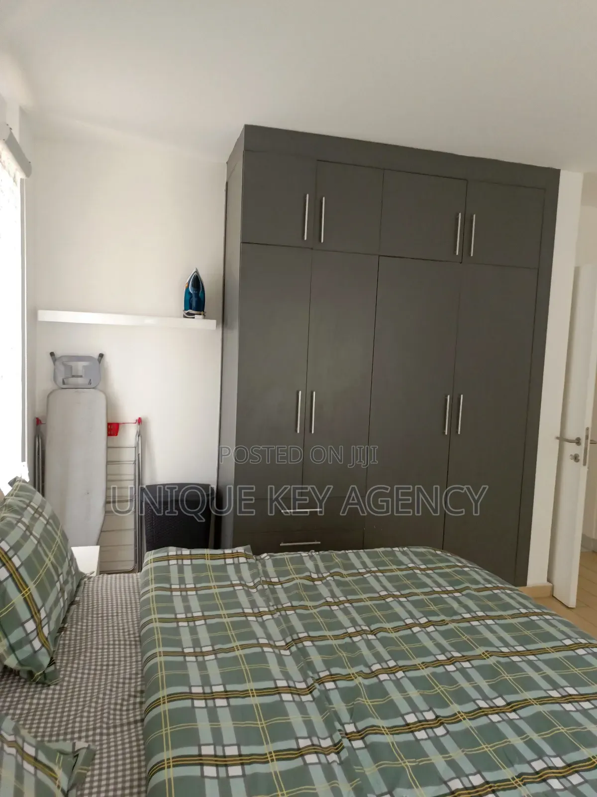 Furnished 1bdrm Apartment in Unique Key Agency, Celsbridge Area