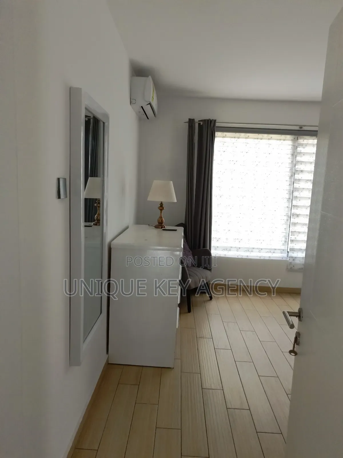 Furnished 1bdrm Apartment in Unique Key Agency, Celsbridge Area