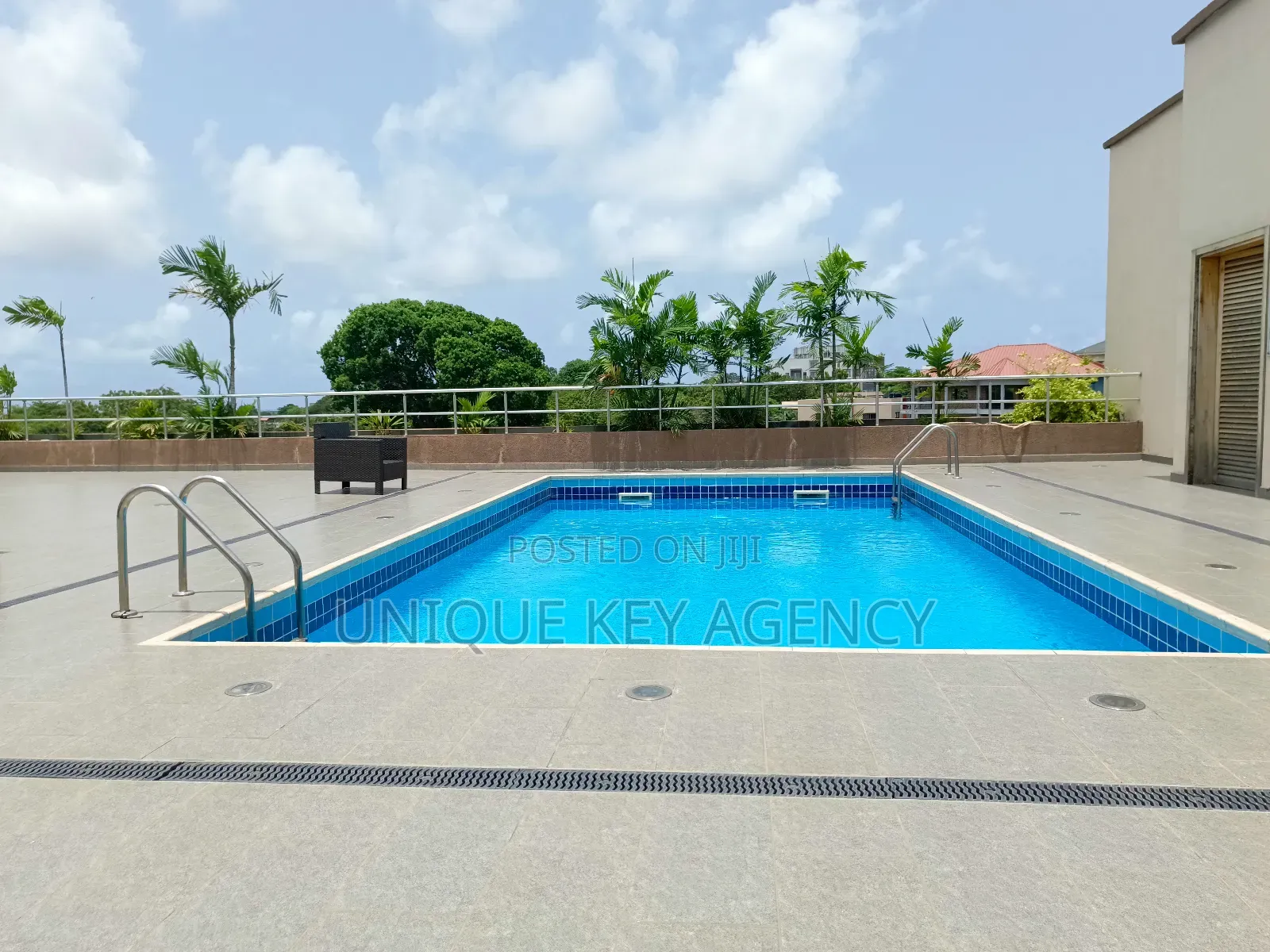 Furnished 2bdrm Apartment in Unique Key Agency, Cantonments for rent