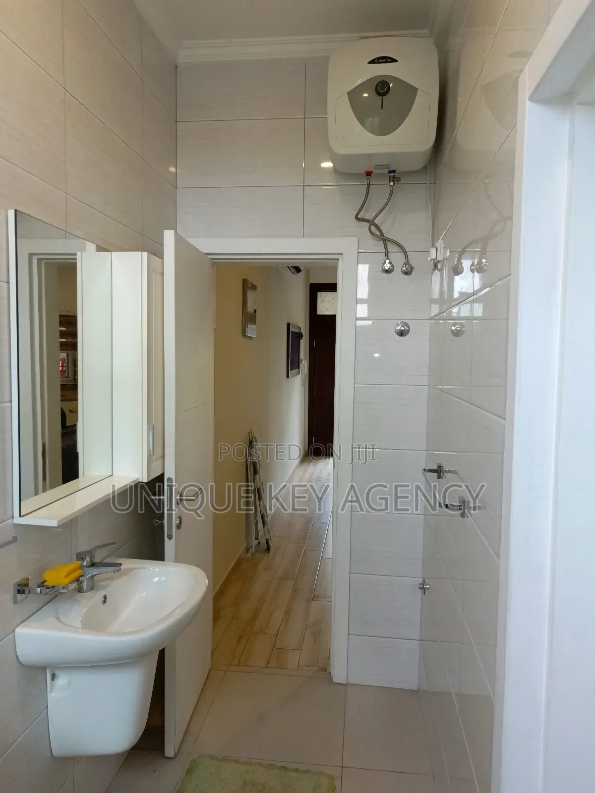 Furnished 2bdrm Apartment in Unique Key Agency, Cantonments for rent