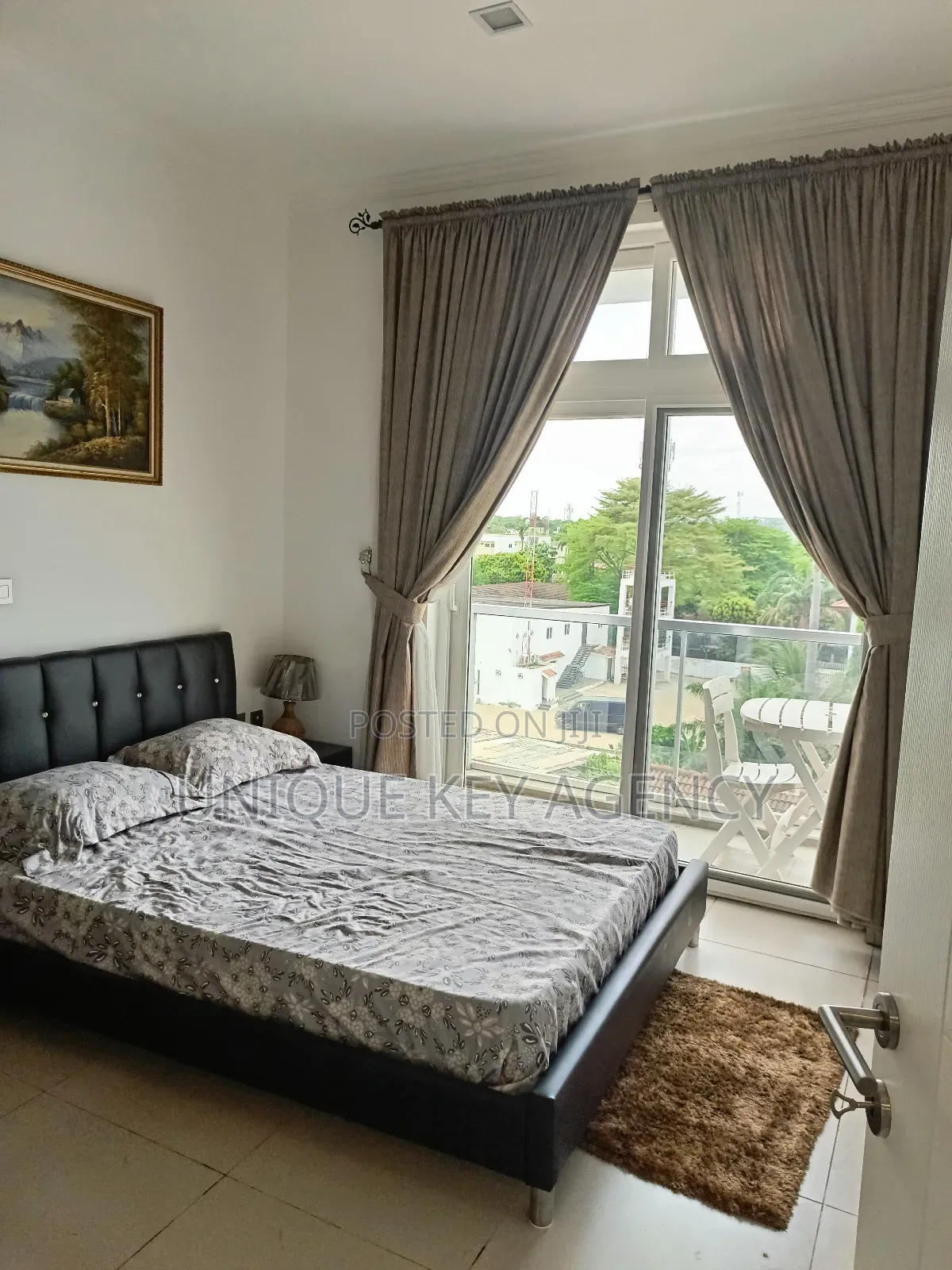 Furnished 2bdrm Apartment in Unique Key Agency, Cantonments for rent