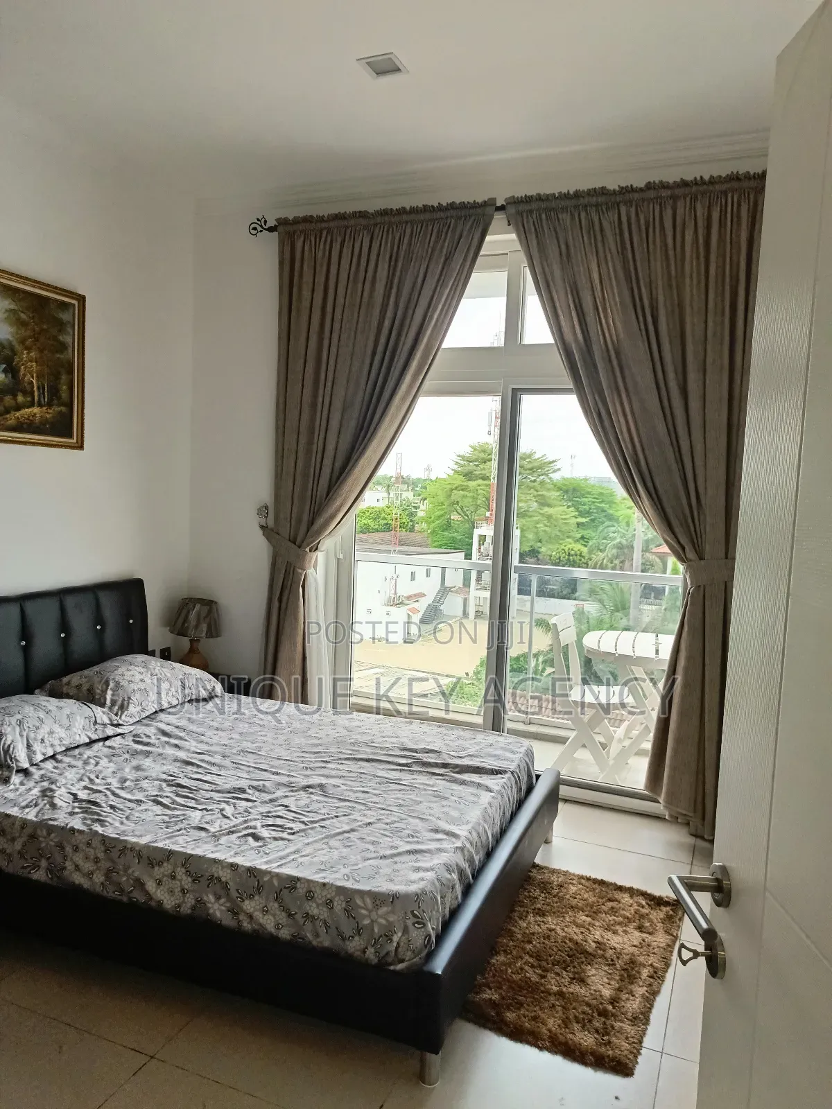 Furnished 2bdrm Apartment in Unique Key Agency, Cantonments for rent
