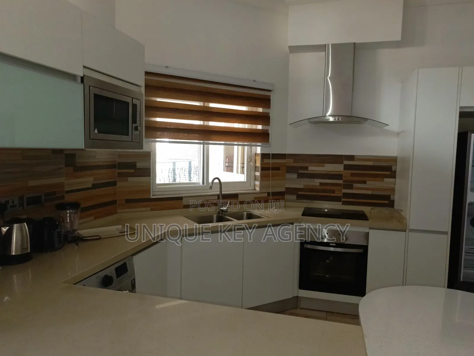 Furnished 2bdrm Apartment in Unique Key Agency, Cantonments for rent
