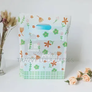 Design THANK YOU Polythene Bags