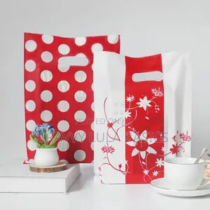 Design THANK YOU Polythene Bags