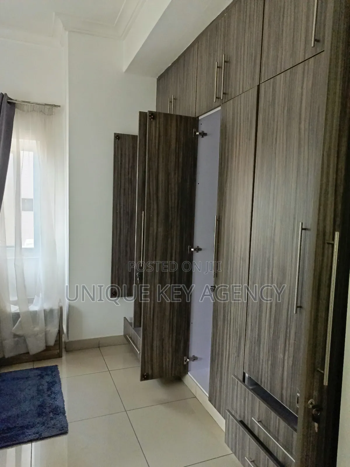 Furnished 2bdrm Apartment in Unique Key Agency, Cantonments for rent