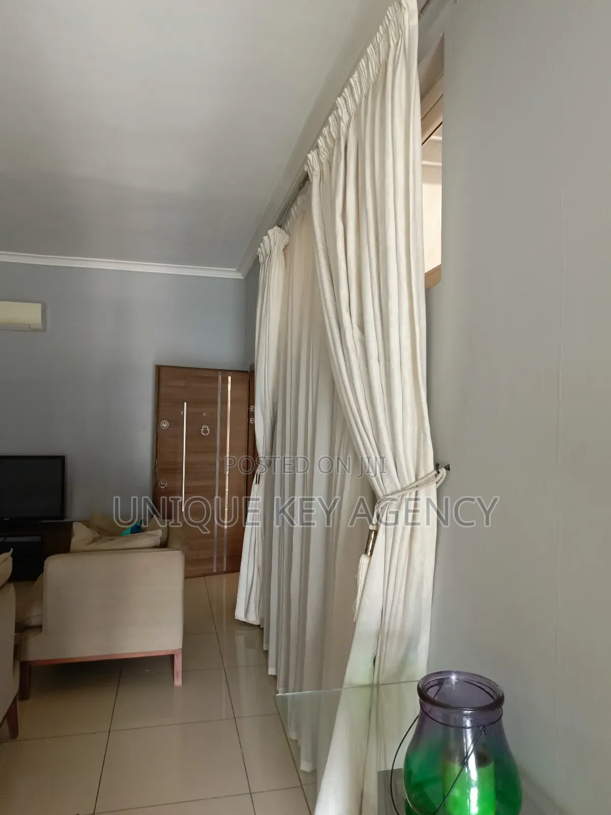 Furnished 2bdrm Apartment in Unique Key Agency, Cantonments for rent