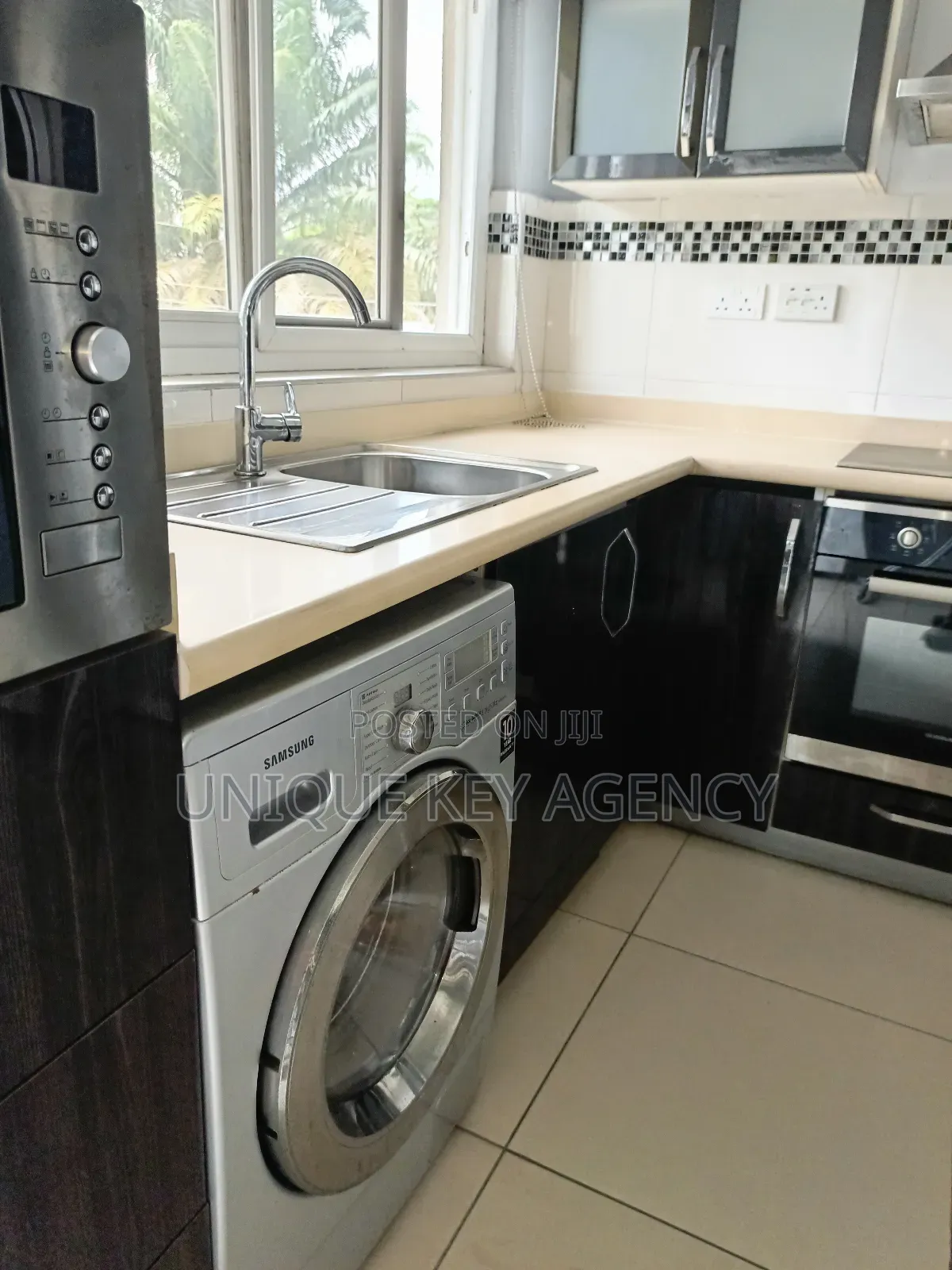 Furnished 2bdrm Apartment in Unique Key Agency, Cantonments for rent