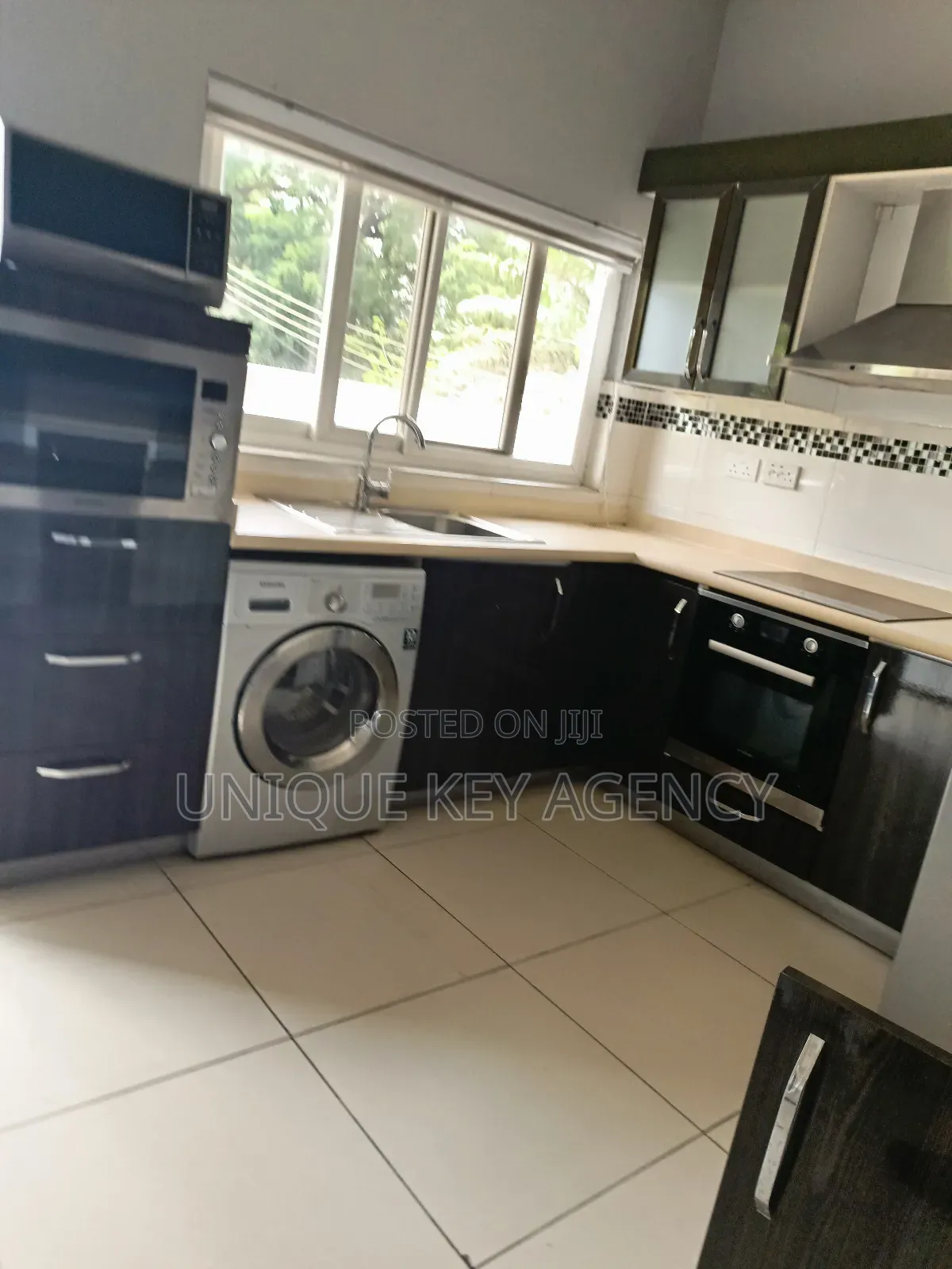 Furnished 2bdrm Apartment in Unique Key Agency, Cantonments for rent