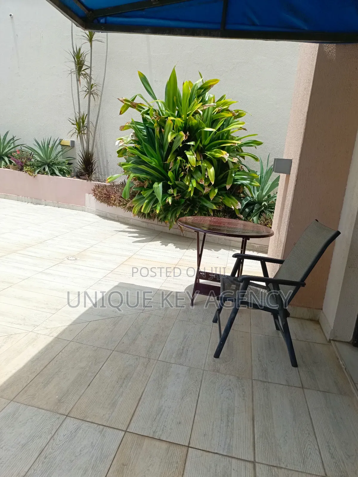 Furnished 2bdrm Apartment in Unique Key Agency, Cantonments for rent