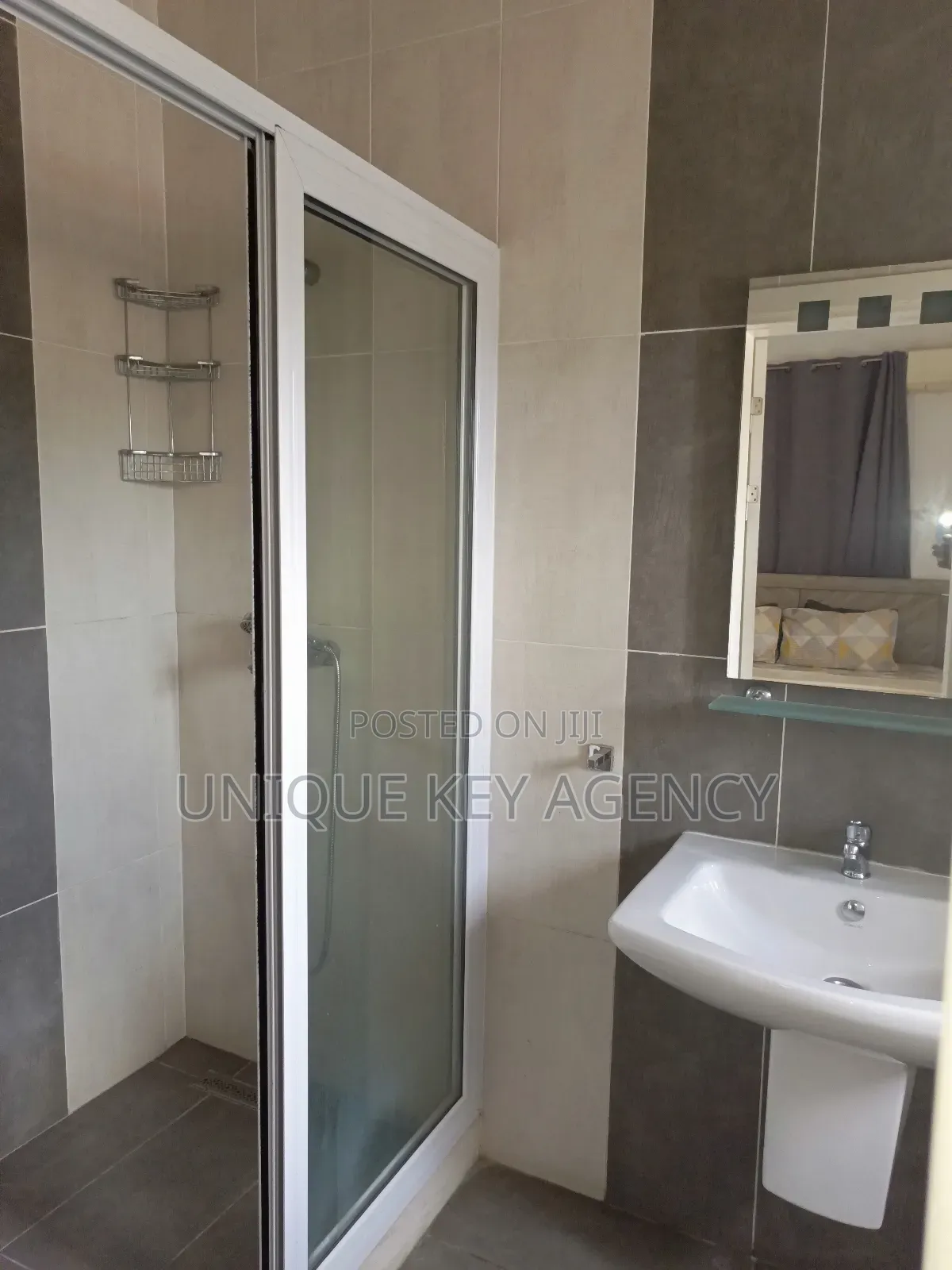 Furnished 2bdrm Apartment in Unique Key Agency, Cantonments for rent