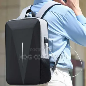 Waterproof Travel Backpack Anti-Theft 17 Inches Laptop Bag