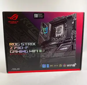ASUS Rog Strix Z790-F Gaming Wifi Ddr5