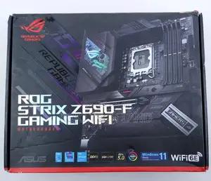 ASUS Rog Strix Z690-F Gaming Wifi Ddr5