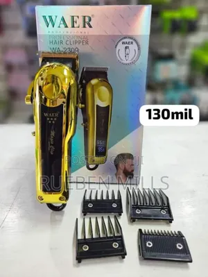Haircut Salon Barbering Machine Hair Clipper - Waer WA-2309