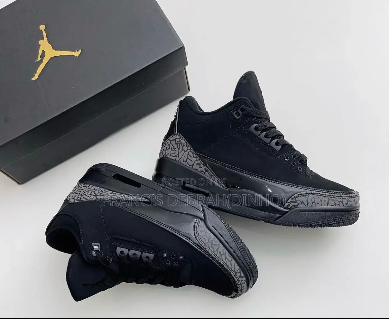 Jordan III(3)