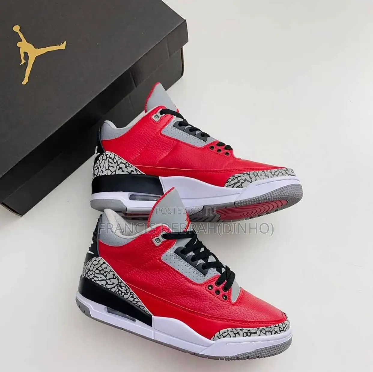 Jordan III(3)