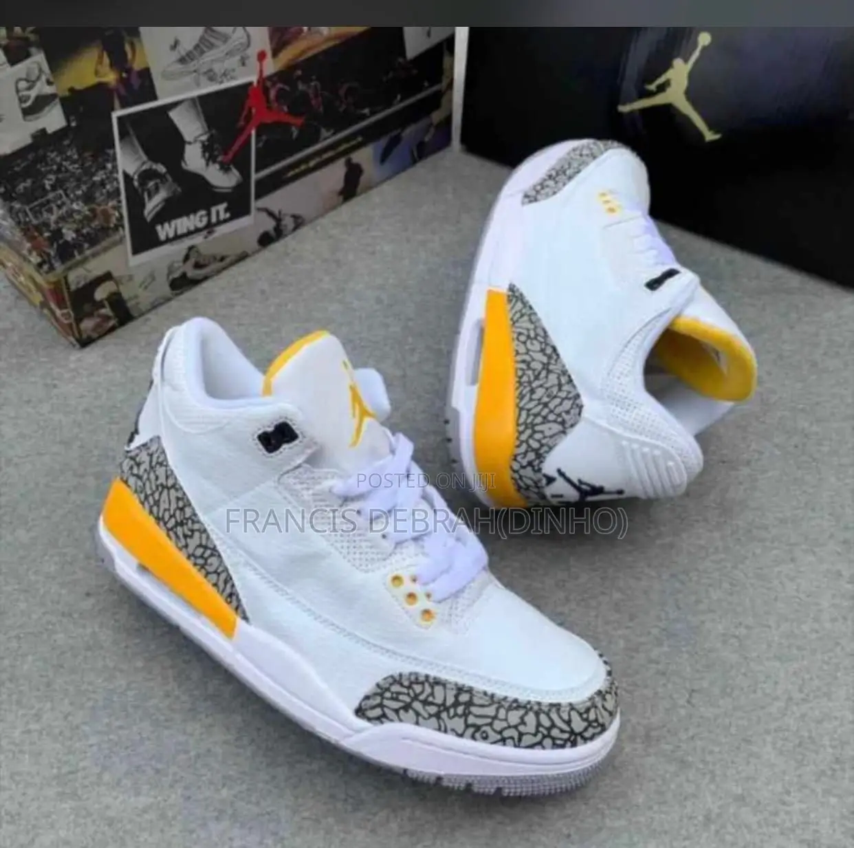 Jordan III(3)