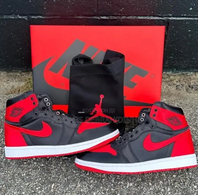 Quality Jordan 1