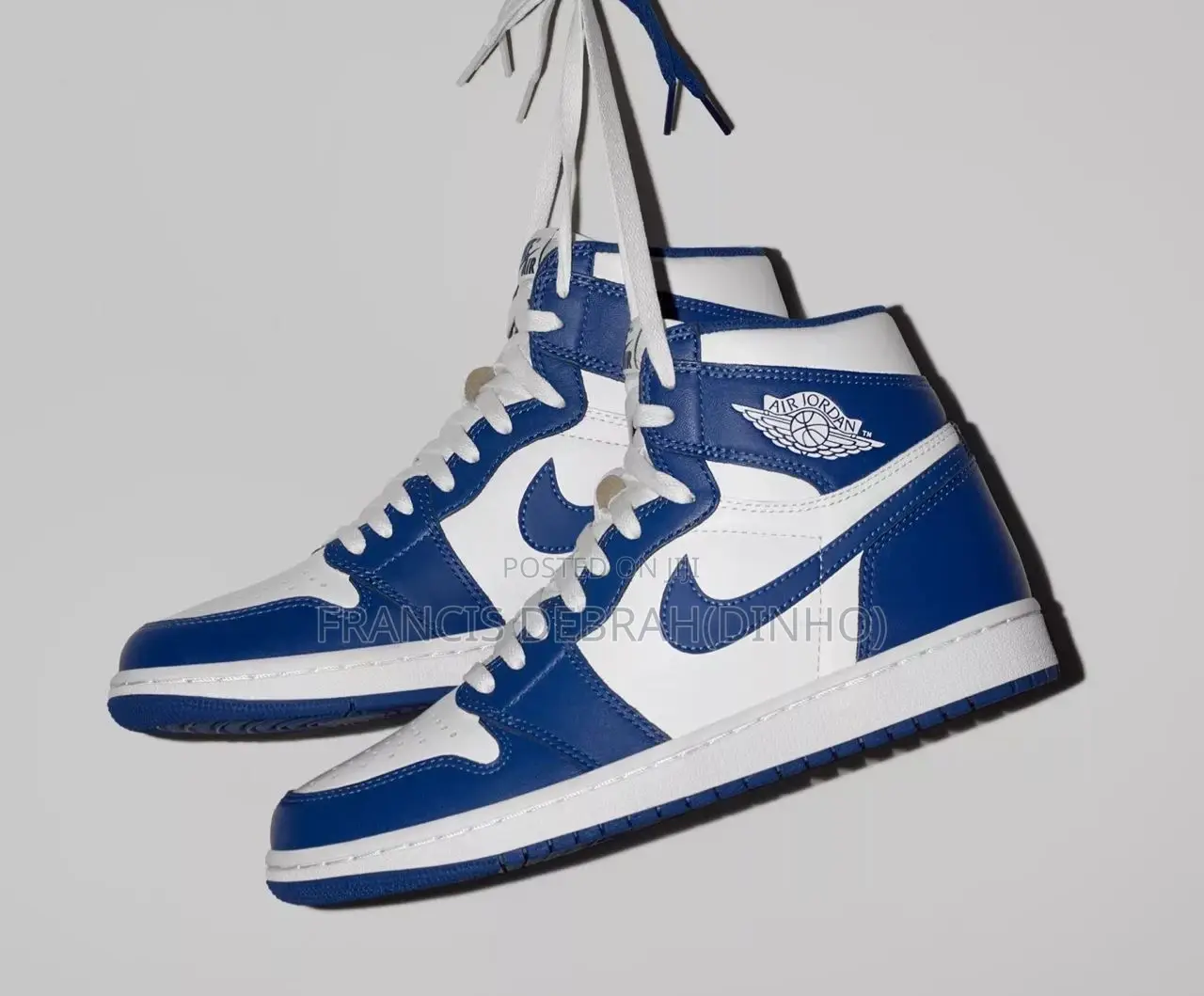 Quality Jordan 1