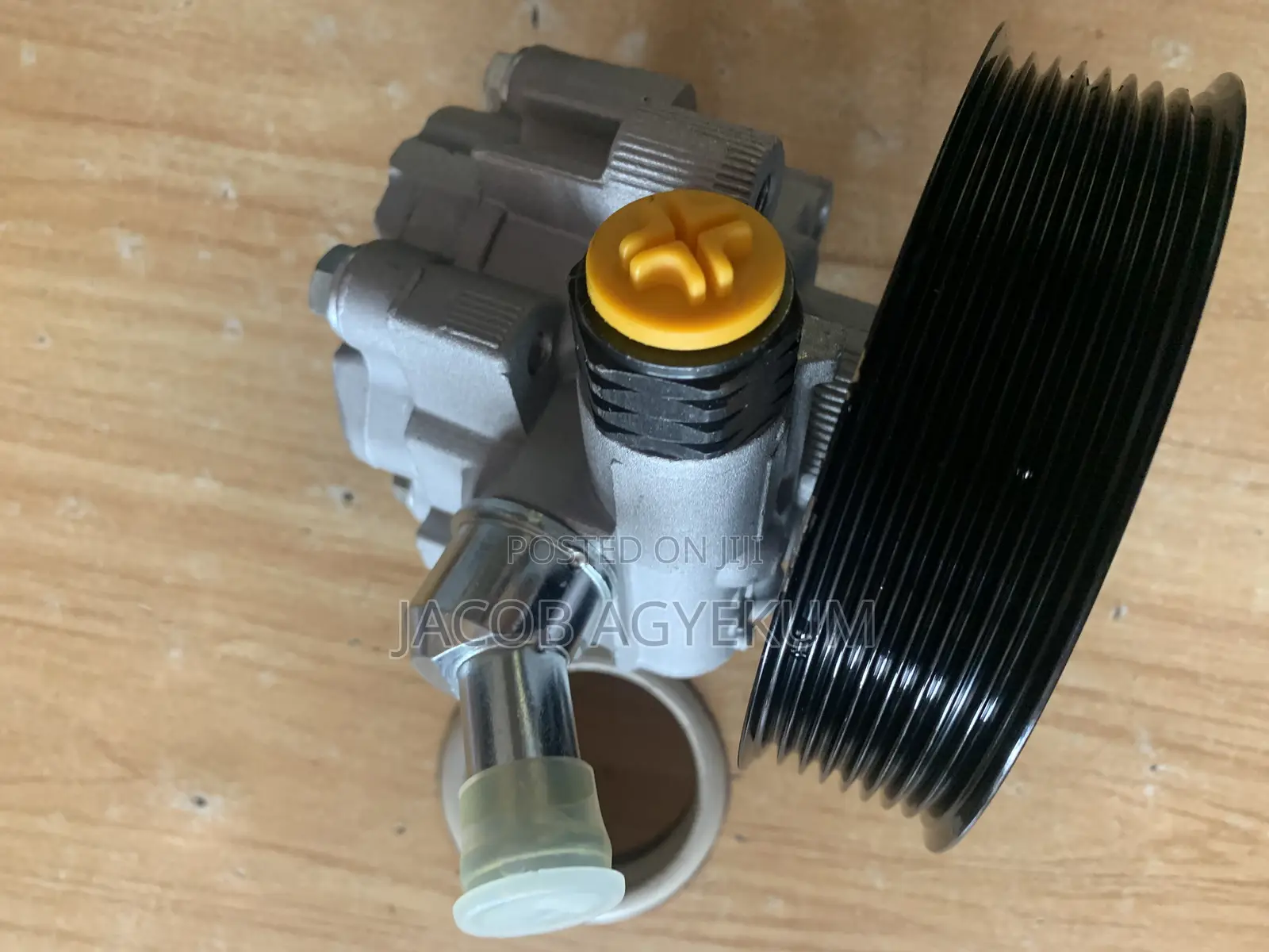 Toyota Tundra V8 Pawer Sterling Moter 2014/18