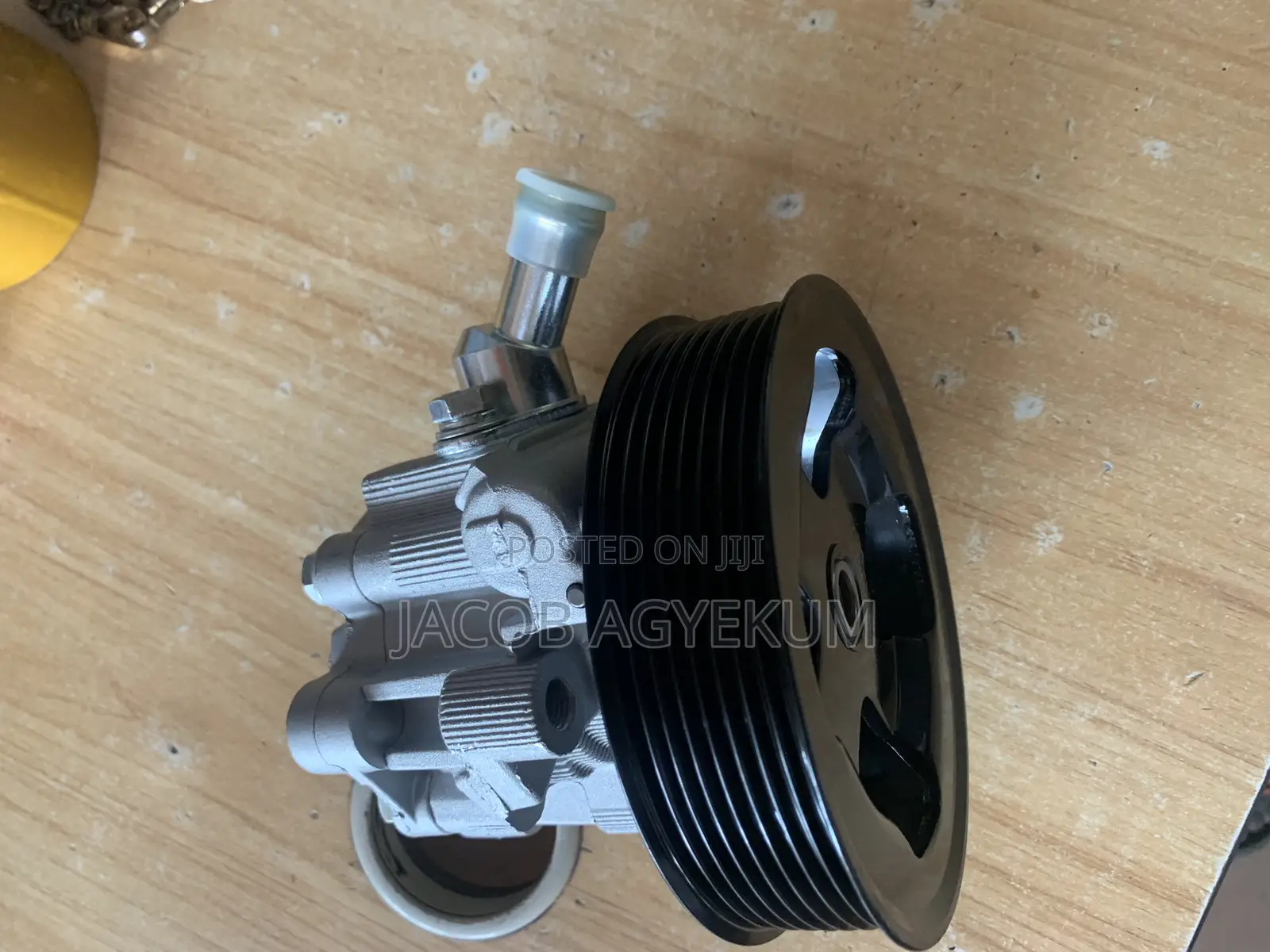 Toyota Tundra V8 Pawer Sterling Moter 2014/18