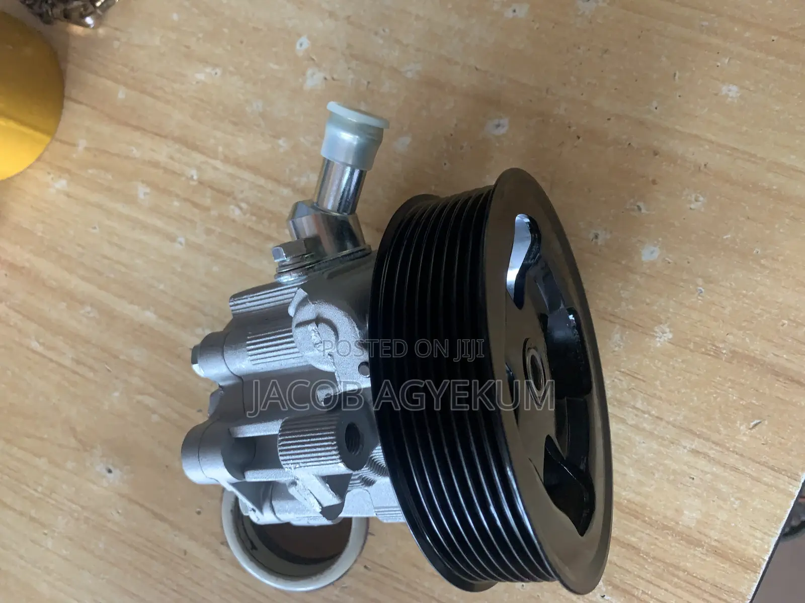 Toyota Tundra V8 Pawer Sterling Moter 2014/18