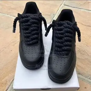 Air Force 1 Big Laces